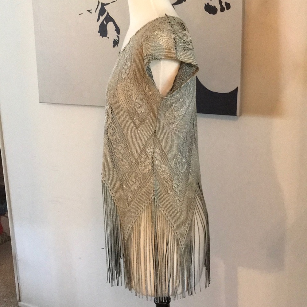 Woven Tunic - Picture 5 of 8